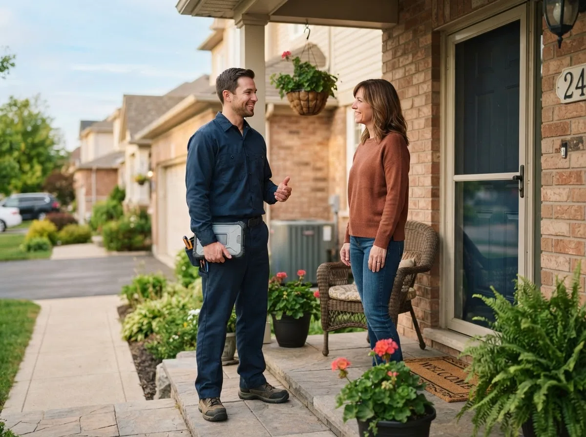 HVAC repair FAQs for Lake In The Hills, IL